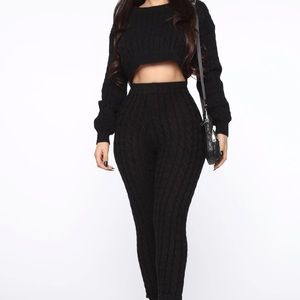 Womens 2 piece XS set